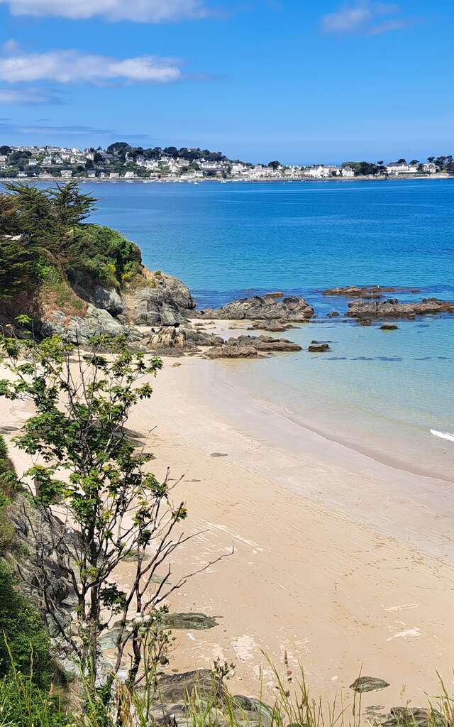 Plage des Curés
