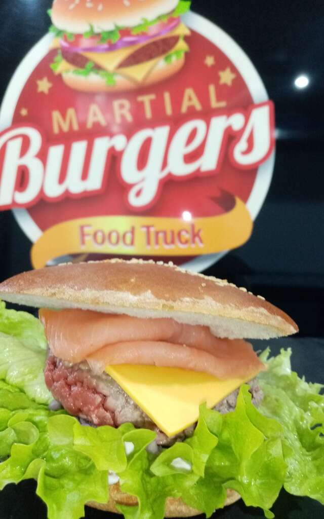 Martial burgers