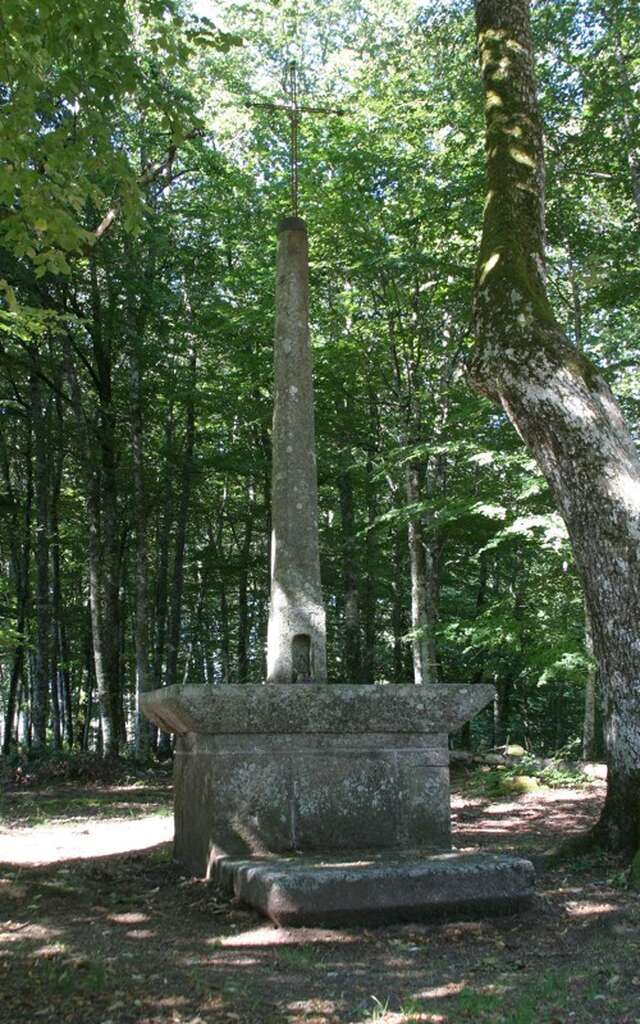 Circuit de randonnée : La vallée de la Méouzette