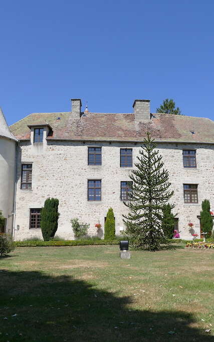 Circuit de randonnée : Autour de Mérinchal