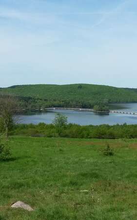 La presqu'île de Chassagnas