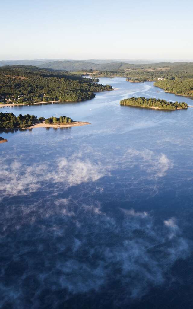 Au coeur du Plateau de Millevaches
