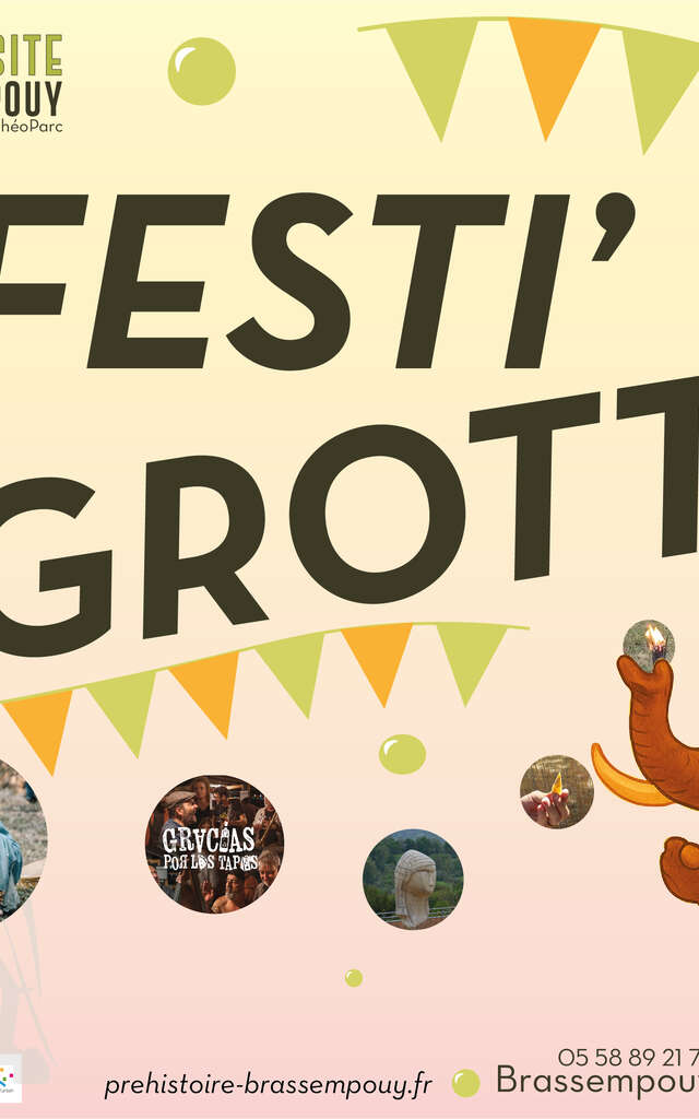 Festi'Grotte