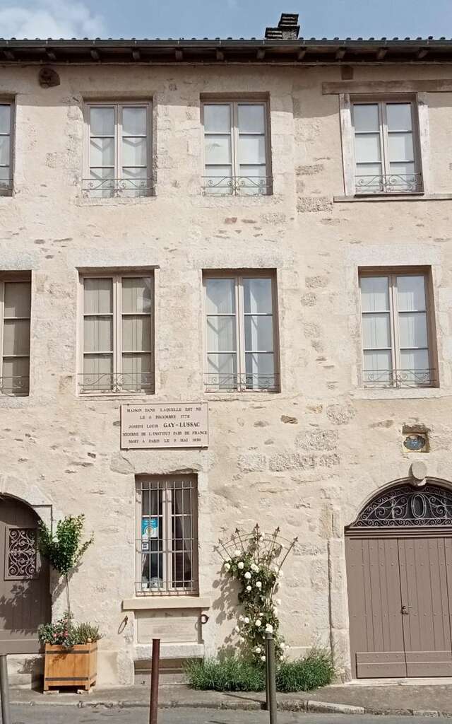 Maison Gay Lussac