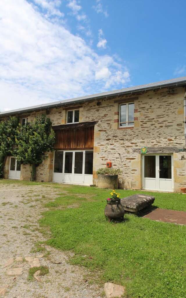 Gîte de groupe La Beige