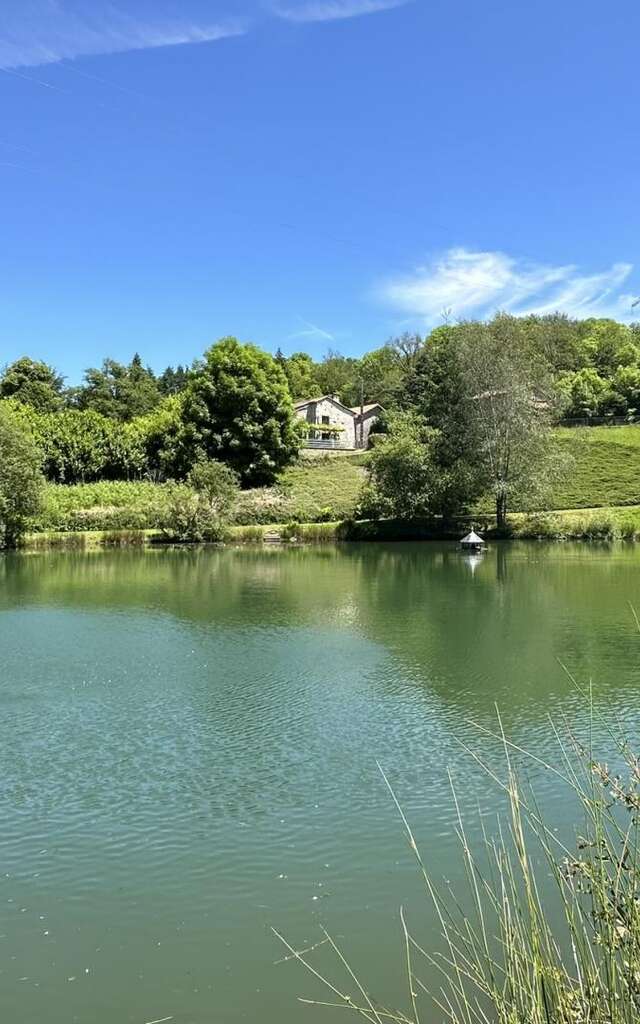 Gîte du Mas Sauvage