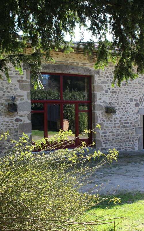 Gîte de groupe Vauguenige