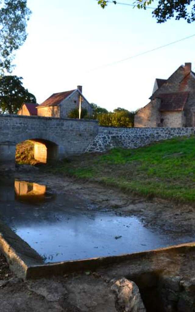 Les Forges : village de pierres un vrai trésor