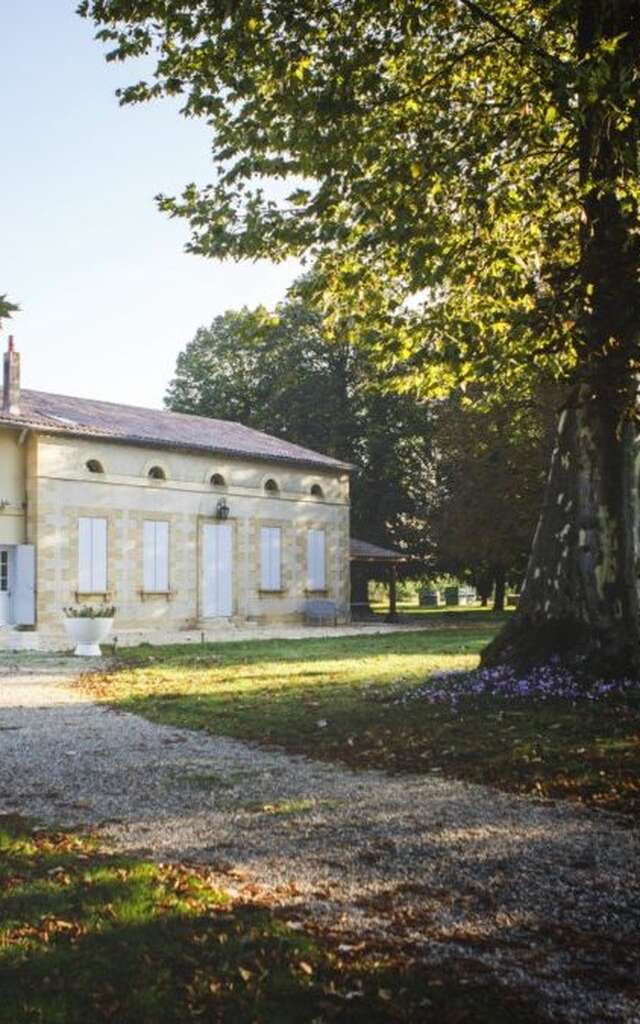 Château Bouffevent