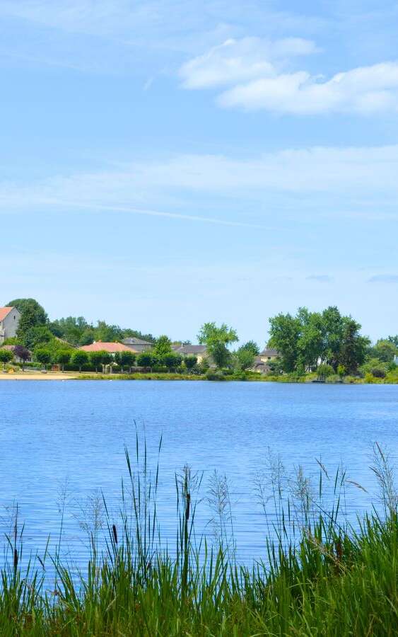 Lac Saint-Fortunat