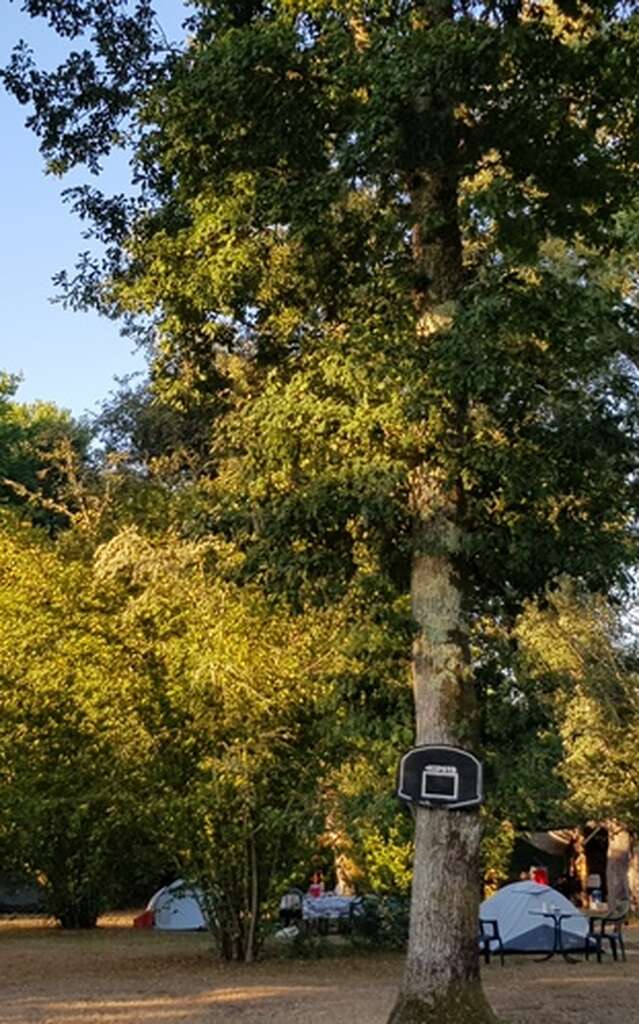 Camping Chez l'habitant - Aire Naturelle