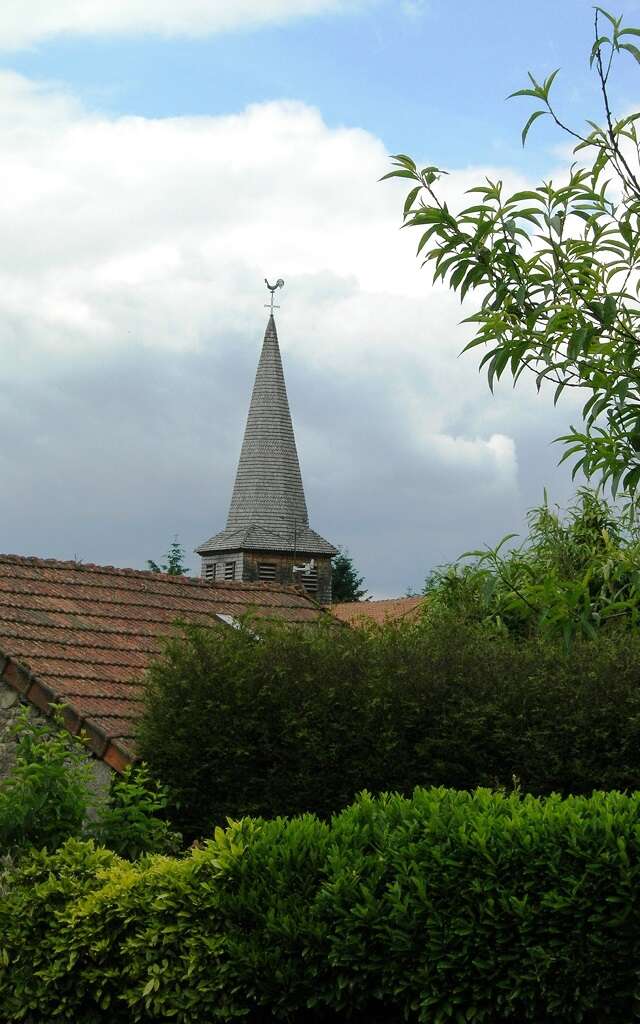 Circuit Pédestre N°27 Maisonnisses "les premiers maquis creusois"