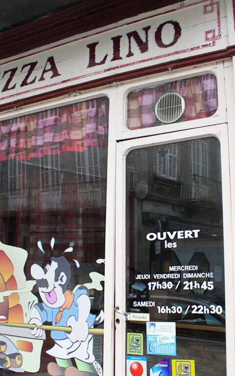 Pizzeria "Pizza Lino"
