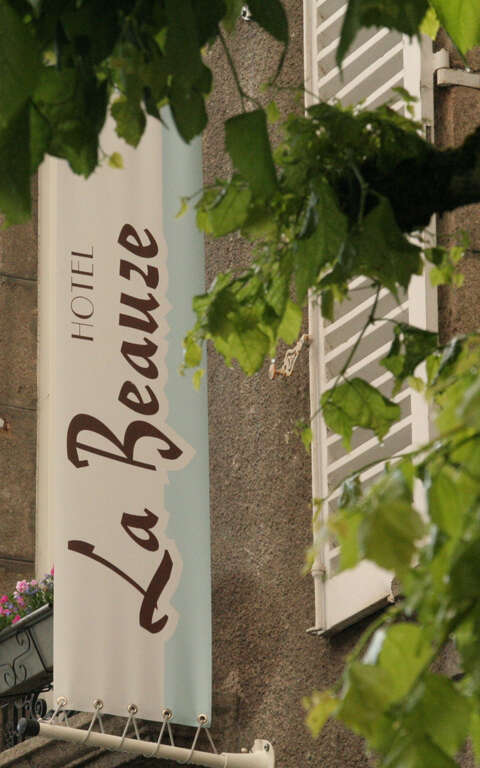 Hôtel "La Beauze"