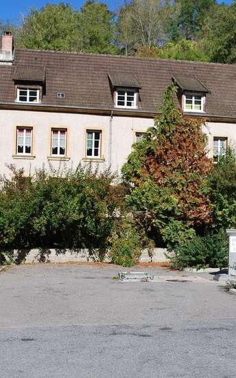 Aire d'accueil Camping-Cars