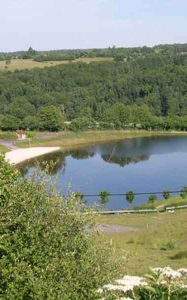 Plan d'eau du Soleil Levant