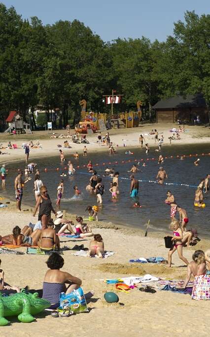 Plage d'Auphelle