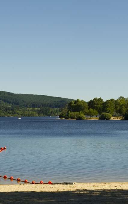 Plage de Pierrefitte