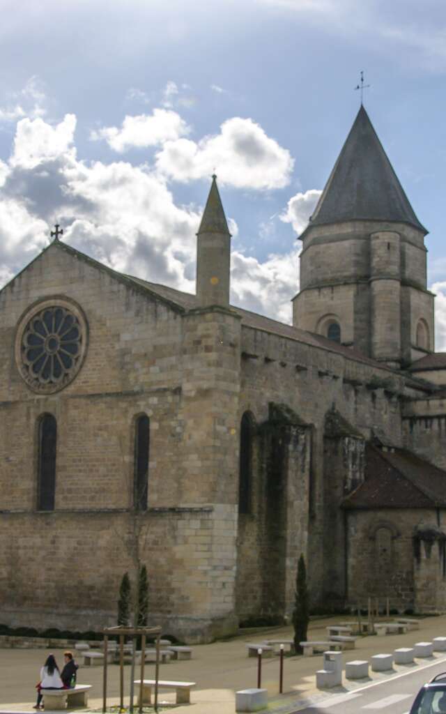 Collégiale de Saint-Junien