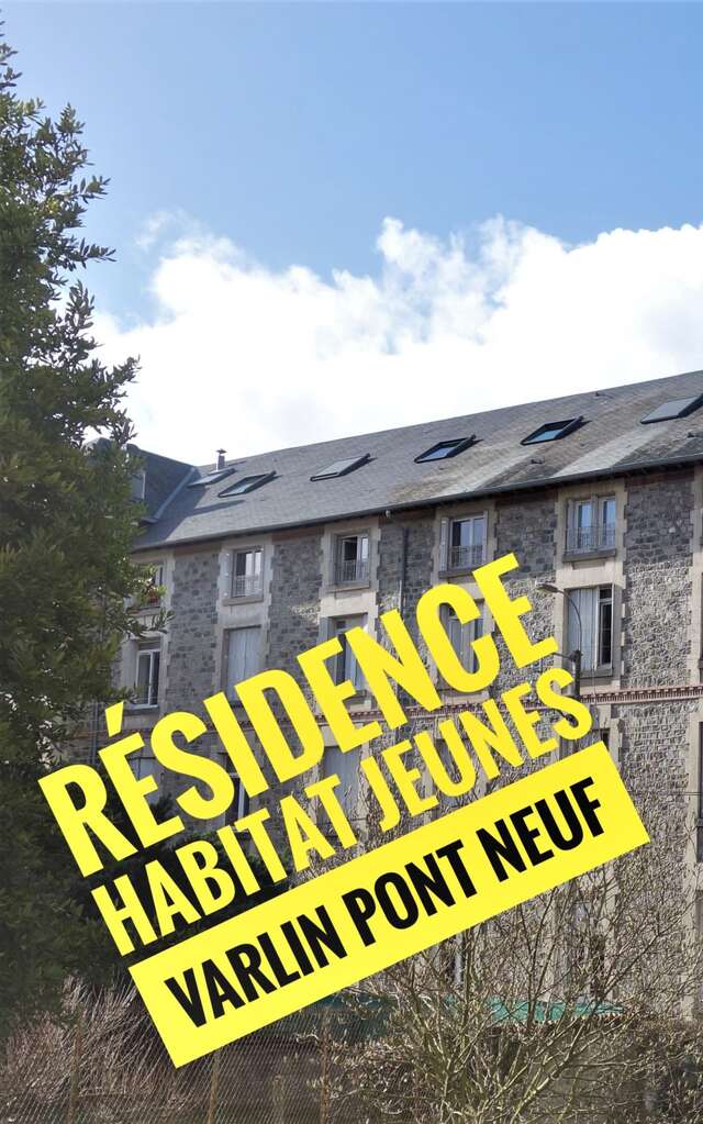 Résidence Habitat Jeunes Varlin Pont Neuf