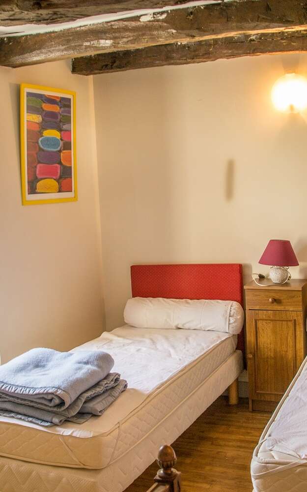 La Petite Maison - Chambre d'étape pèlerins