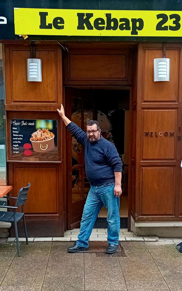 Restaurant "Le Kebap 23"