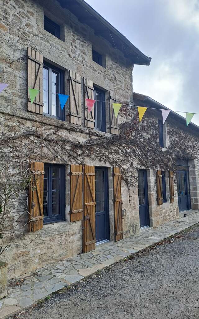 Le Moulin d'Aiguemarde