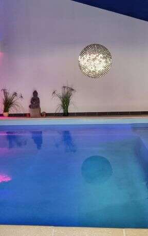 Le Miroir des étoiles : Espace balnéo