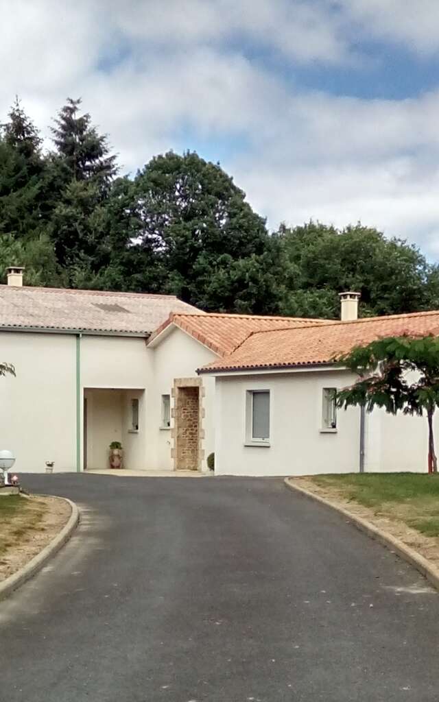 L'Orée des Bois du Roy