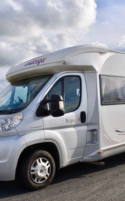 Aire d'accueil camping-car de Fréaudour