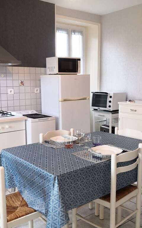 Meublé de Mme Chaussemy studio 1