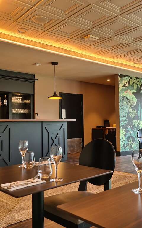 L'Essentiel Restaurant et Bar