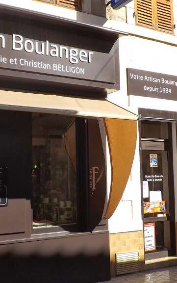 Salon de thé "Chez Belligon"