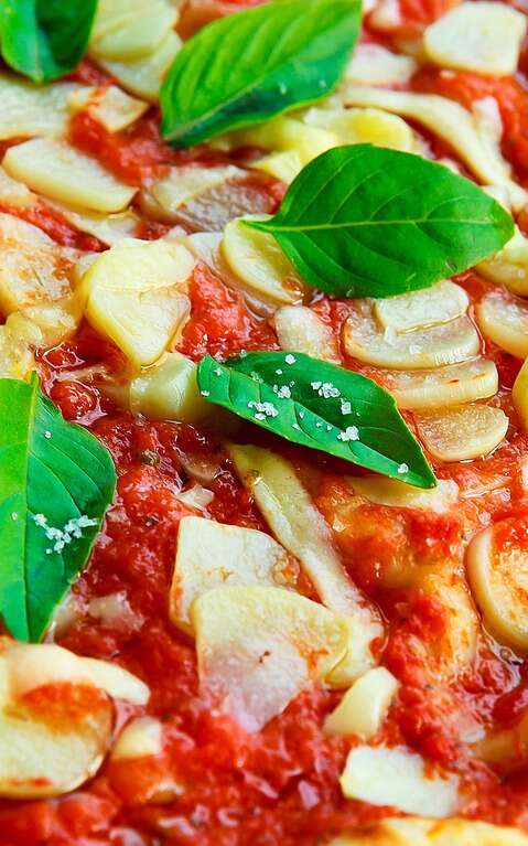 Pizzeria Côté Jardin