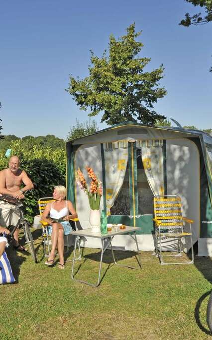 Camping Ouches de Budelle