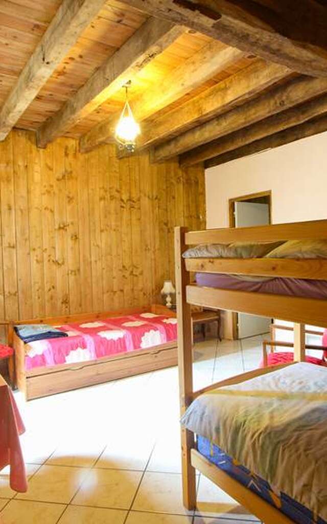 Chambre d'hôte familiale - Domaine de la Couture