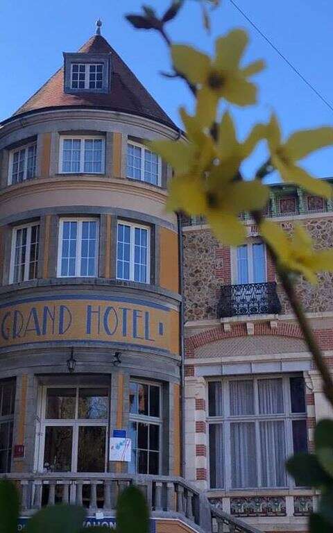 Grand Hôtel