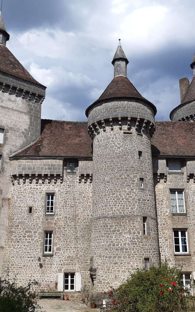 Château d'Etangsanne