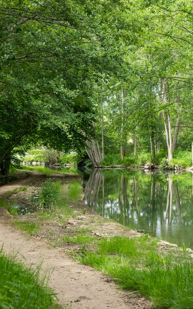 Parcours découverte : Candé - Ruffigny
