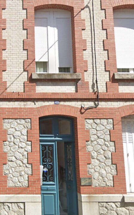 Location Les Thermalines Studio "Sainte Odile"