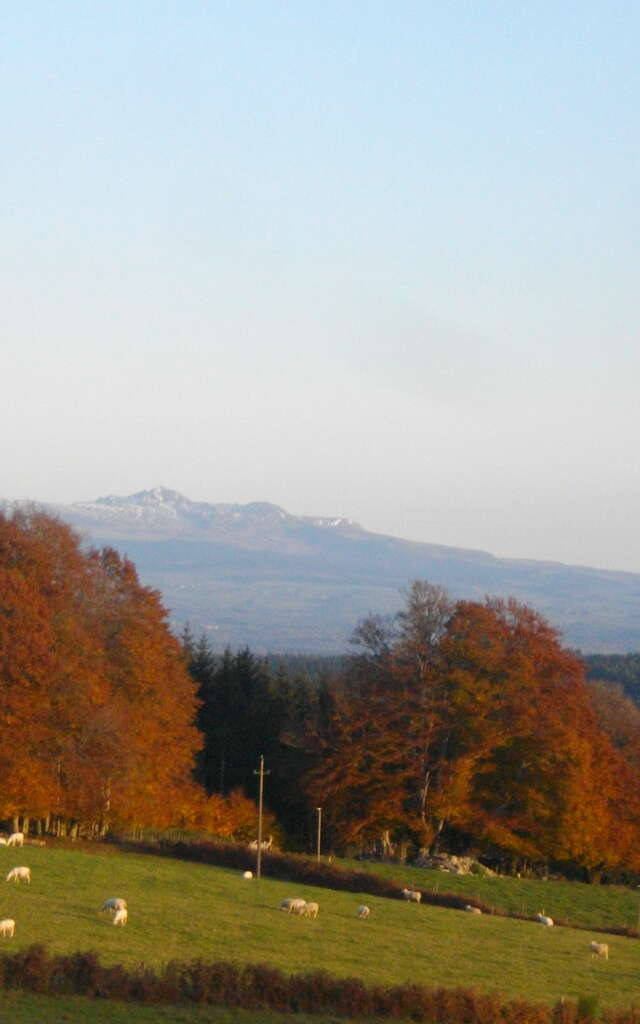 Circuit des deux sommets (variante intermédiaire - 5 km)