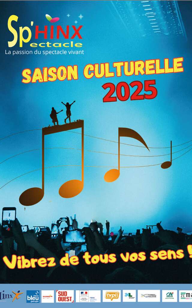 Saison culturelle Sp'Hinx