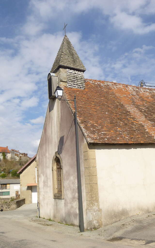 Circuit de randonnée : Le Rau de la Noisette