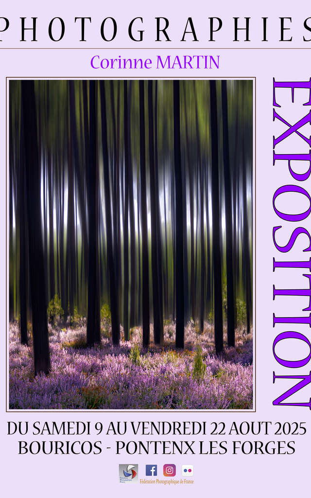 Exposition photographies