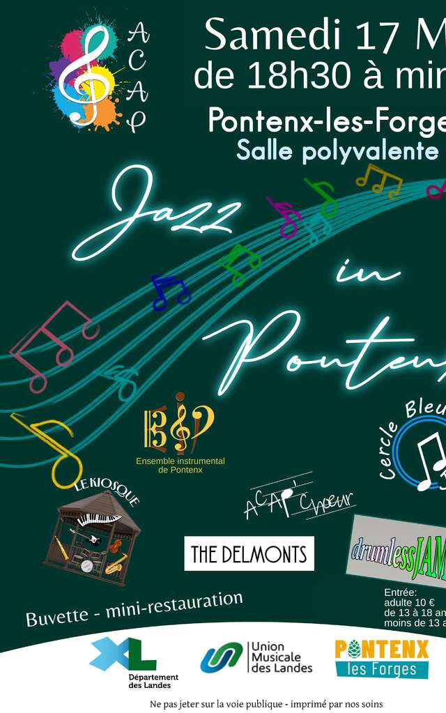 Nuit du Jazz