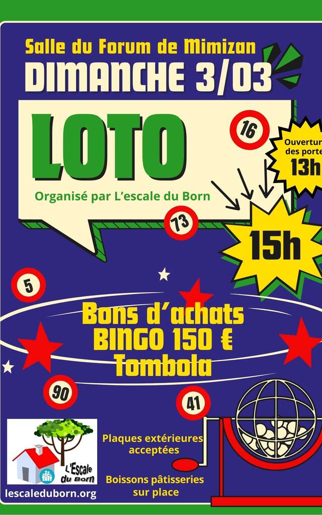 Loto  Bingo