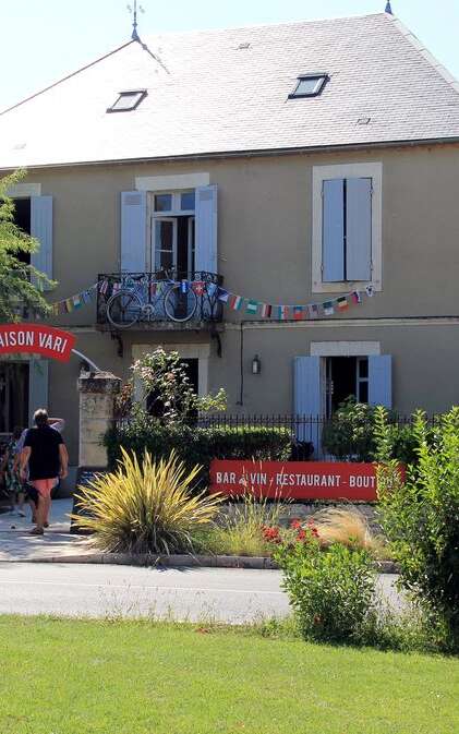 Château Vari - Maison Vari