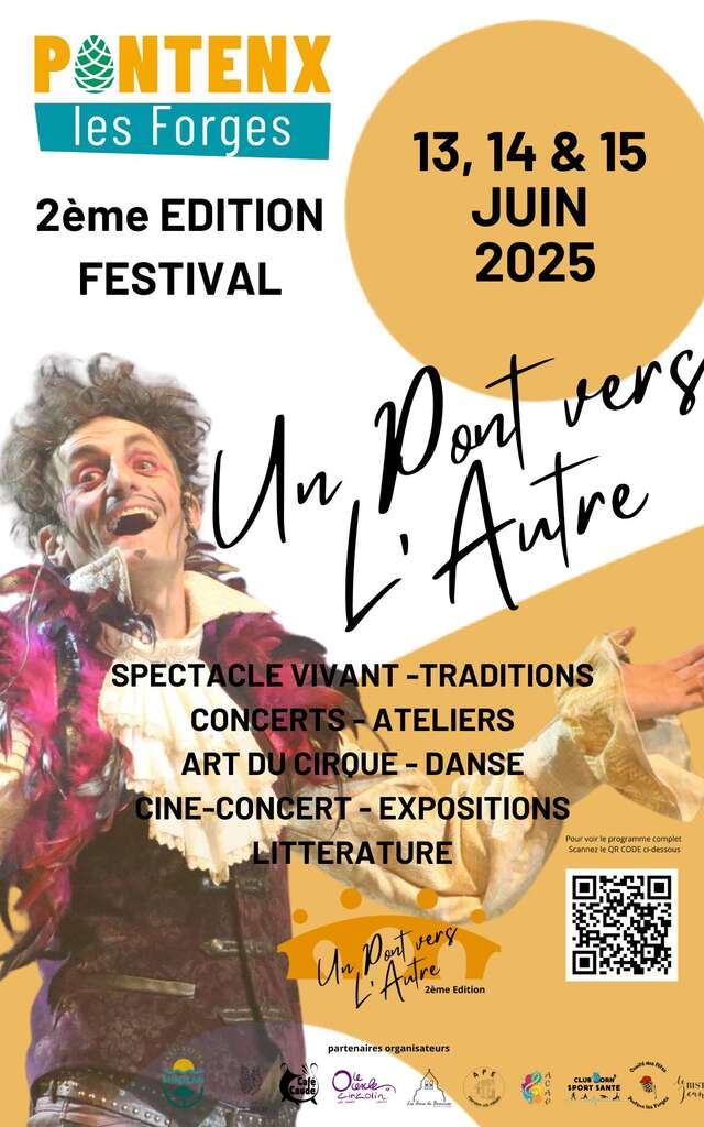 Festival Un Pont Vers L'Autre