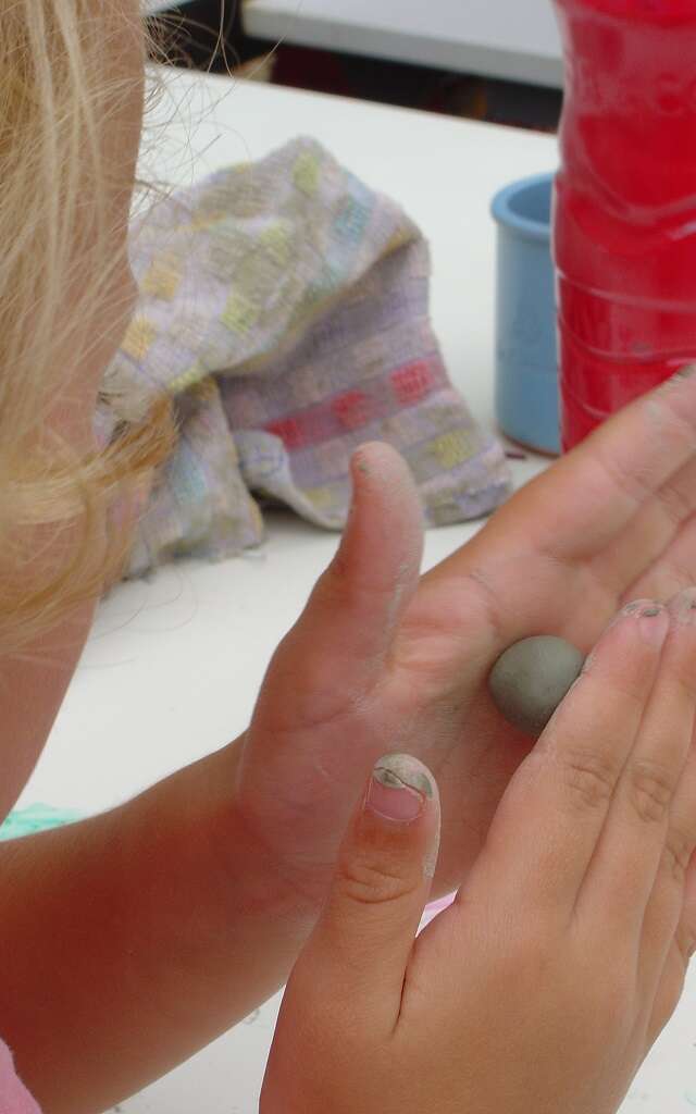 Vive les vacances : Billes en tête