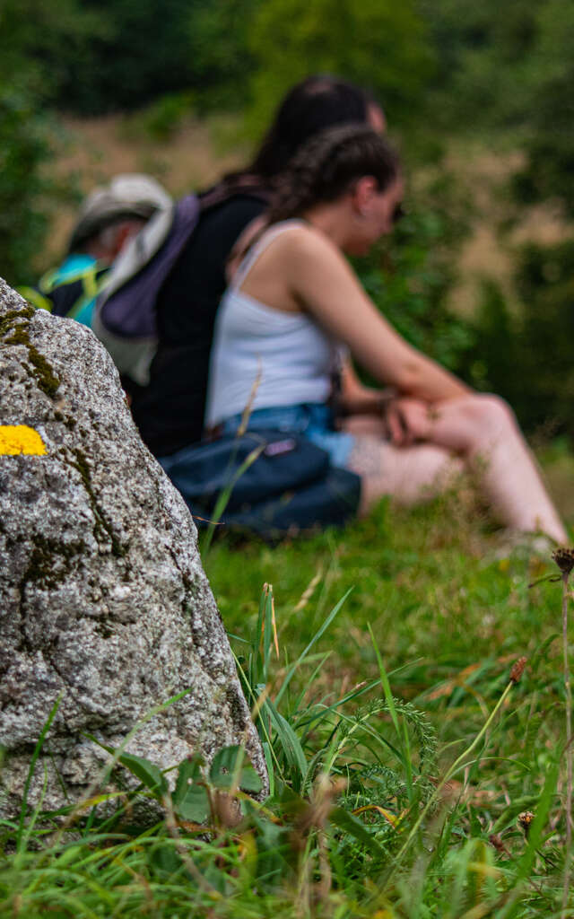 GRP ® Marche et Combraille en Aquitaine - Boucle de la Combraille